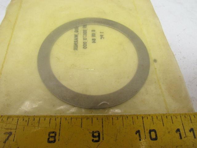BORG WARNER YORK 029 03870 000 Ring V Plate Inner 5-1/4X0.35