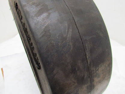 Landmax Liftmax A091847 14X5X10 Smooth Soft Rubber Press-On Forklift Tire