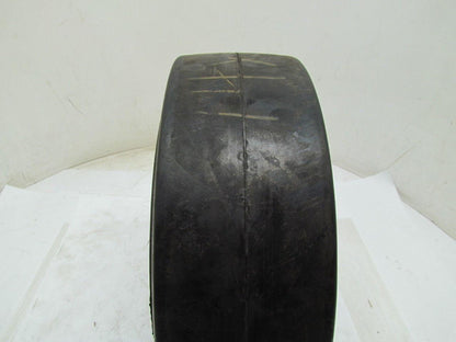 Landmax Liftmax A091847 14X5X10 Smooth Soft Rubber Press-On Forklift Tire