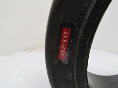 Landmax Liftmax A091847 14X5X10 Smooth Soft Rubber Press-On Forklift Tire