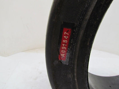 Landmax Liftmax A091847 14X5X10 Smooth Soft Rubber Press-On Forklift Tire