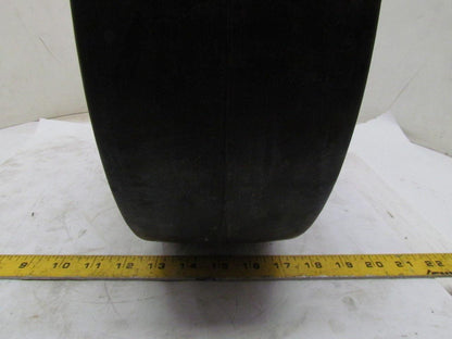 Landmax Liftmax A091847 14X5X10 Smooth Soft Rubber Press-On Forklift Tire