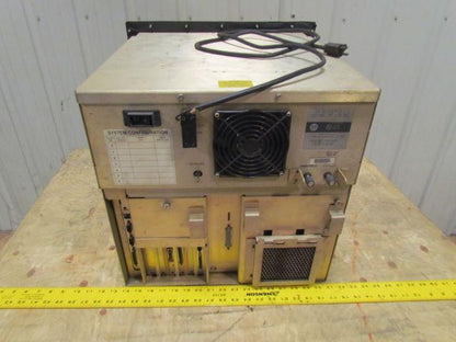 Allen Bradley 6160-PCD2 C T60 Panel Mount c/60 MHD Operator Interface Controller