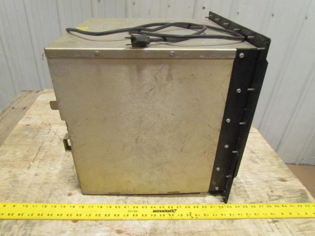 Allen Bradley 6160-PCD2 C T60 Panel Mount c/60 MHD Operator Interface Controller