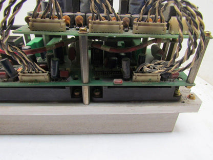 Panasonic AED00096 Circuit Control Board Servo AMP 1