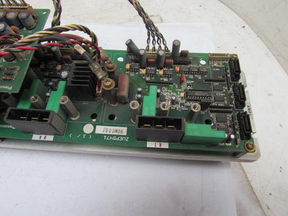 Panasonic AED00096 Circuit Control Board Servo AMP 1