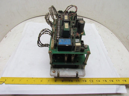 Panasonic AED00096 Circuit Control Board Servo AMP 1