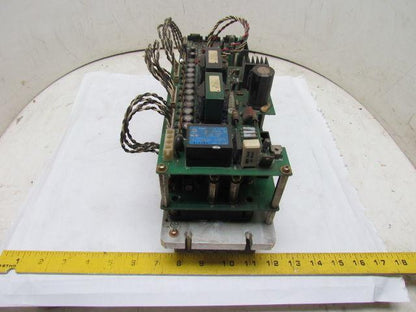 Panasonic AED00096 Circuit Control Board Servo AMP 1