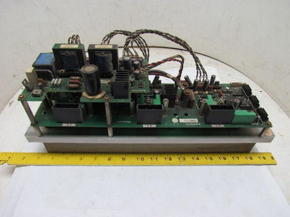 Panasonic AED00096 Circuit Control Board Servo AMP 1