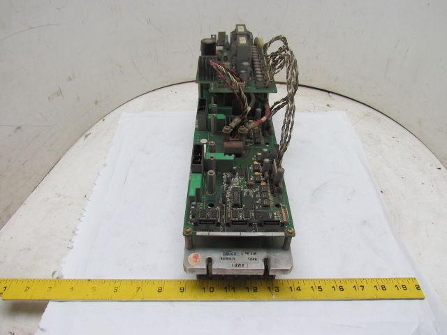 Panasonic AED00096 Circuit Control Board Servo AMP 1