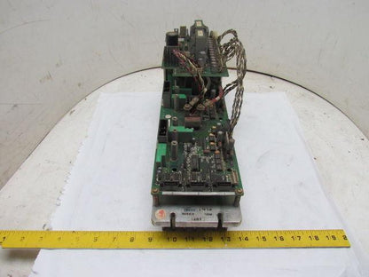 Panasonic AED00096 Circuit Control Board Servo AMP 1