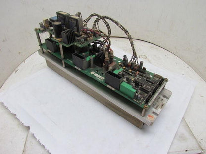 Panasonic AED00096 Circuit Control Board Servo AMP 1