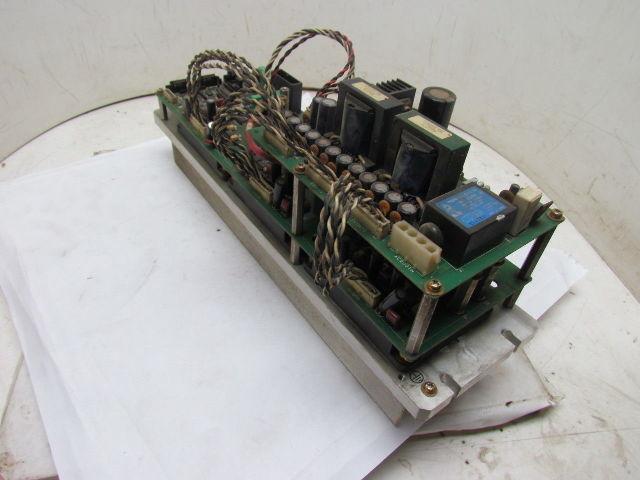 Panasonic AED00096 Circuit Control Board Servo AMP 1