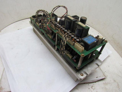 Panasonic AED00096 Circuit Control Board Servo AMP 1