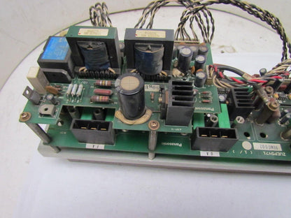 Panasonic AED00096 Circuit Control Board Servo AMP 1