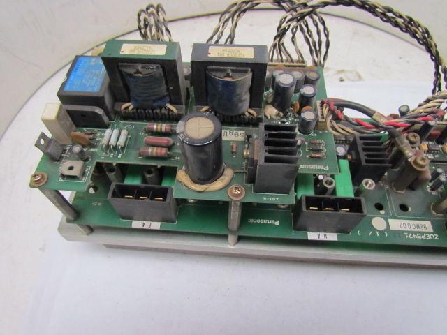 Panasonic AED00096 Circuit Control Board Servo AMP 1