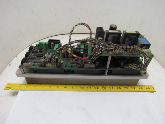 Panasonic AED00096 Circuit Control Board Servo AMP 1