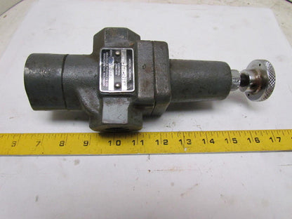 Double A UA2-175-CXIT Hydraulic Unload Valve 500-1000psi 3/4NPT Ports