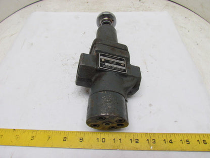 Double A UA2-175-CXIT Hydraulic Unload Valve 500-1000psi 3/4NPT Ports