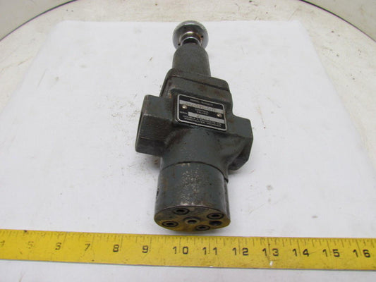 Double A UA2-175-CXIT Hydraulic Unload Valve 500-1000psi 3/4NPT Ports