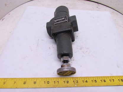 Double A UA2-175-CXIT Hydraulic Unload Valve 500-1000psi 3/4NPT Ports