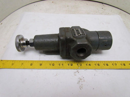 Double A UA2-175-CXIT Hydraulic Unload Valve 500-1000psi 3/4NPT Ports