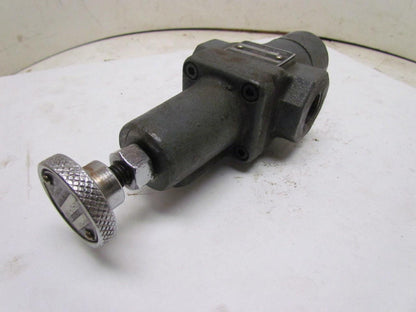Double A UA2-175-CXIT Hydraulic Unload Valve 500-1000psi 3/4NPT Ports