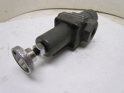 Double A UA2-175-CXIT Hydraulic Unload Valve 500-1000psi 3/4NPT Ports