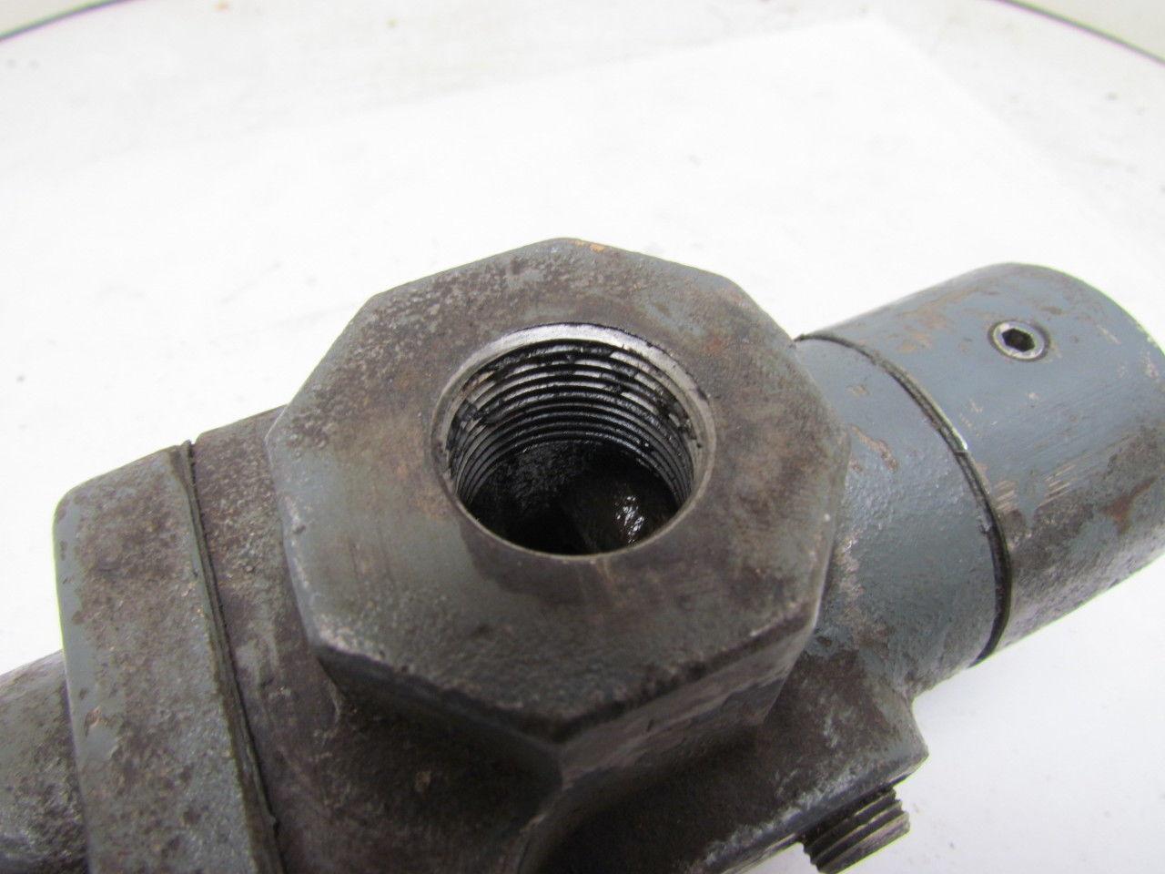 Double A UA2-175-CXIT Hydraulic Unload Valve 500-1000psi 3/4NPT Ports