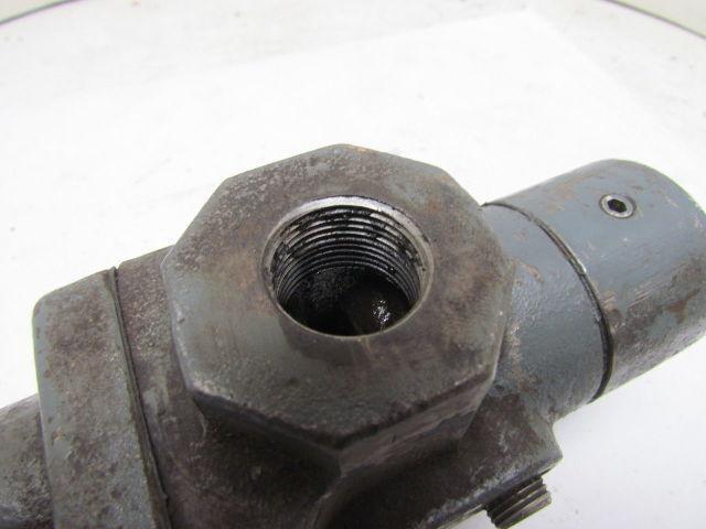 Double A UA2-175-CXIT Hydraulic Unload Valve 500-1000psi 3/4NPT Ports