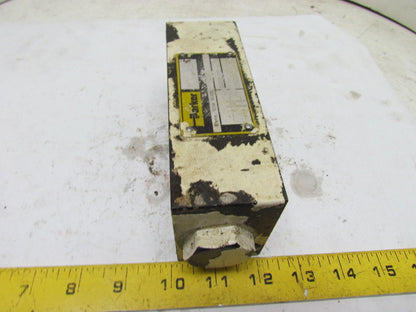 Parker Hydraulics CPOM3DD Hydraulic Pilot Check Valve 3000 PSI MAX