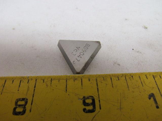 Valenite B890473 BC1591 Carbide Insert Grade VC3 Box of 10pcs