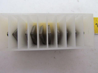 Valenite B890473 BC1591 Carbide Insert Grade VC3 Box of 10pcs