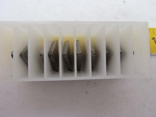 Valenite B890473 BC1591 Carbide Insert Grade VC3 Box of 10pcs