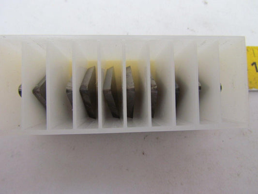 Valenite B890473 BC1591 Carbide Insert Grade VC3 Box of 10pcs