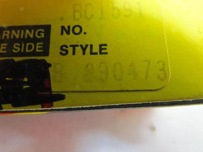 Valenite B890473 BC1591 Carbide Insert Grade VC3 Box of 10pcs