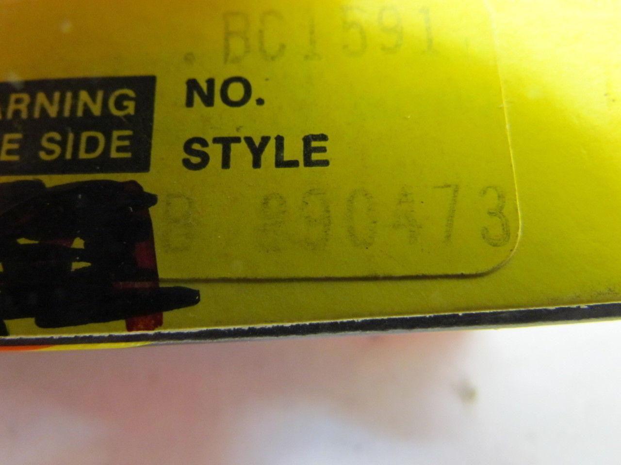 Valenite B890473 BC1591 Carbide Insert Grade VC3 Box of 10pcs