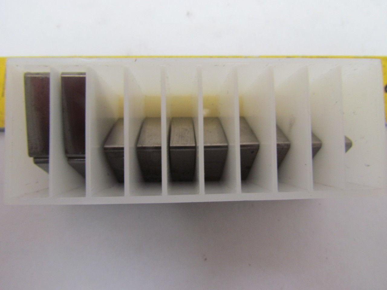 Valenite TNG 443 B835893 CC1735 Carbide Insert Grade VC5 TNG443 Box of 12pcs