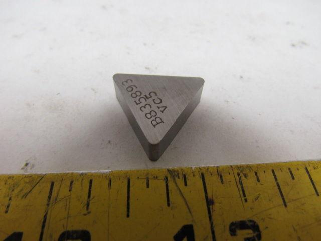 Valenite TNG 443 B835893 CC1735 Carbide Insert Grade VC5 TNG443 Box of 12pcs