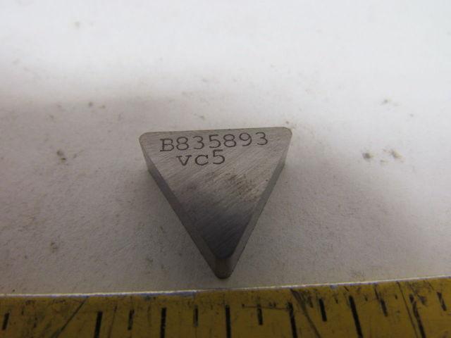 Valenite TNG 443 B835893 Carbide Insert Grade VC5 Box of 20pcs