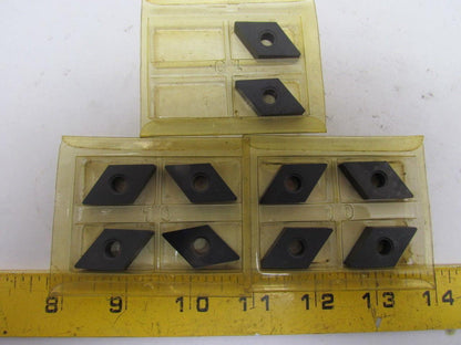 Kennametal DNGA542 DNGA-542 Carbide Insert Grade KC75 Coated Kendex 3Boxes 10pcs