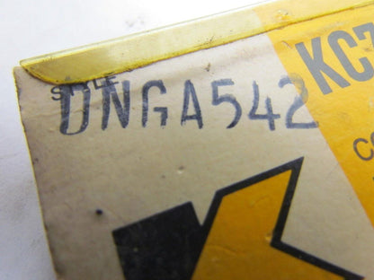 Kennametal DNGA542 DNGA-542 Carbide Insert Grade KC75 Coated Kendex 3Boxes 10pcs