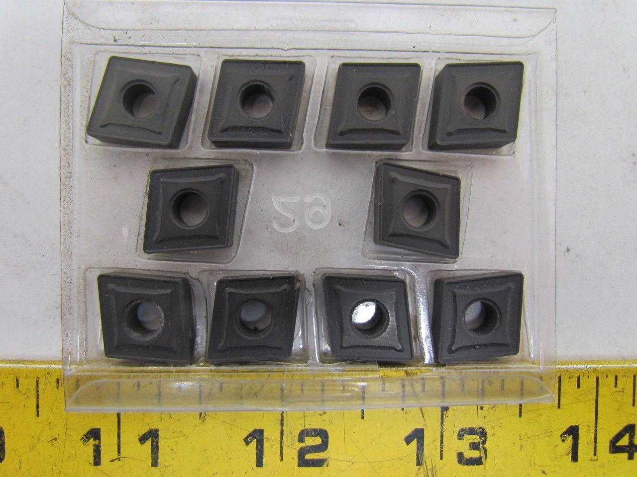 Kennametal CNMM432 Carbide Insert Grade KC910 Box of 10pcs