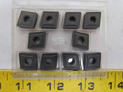 Kennametal CNMM432 Carbide Insert Grade KC910 Box of 10pcs