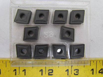 Kennametal CNMM432 Carbide Insert Grade KC910 Box of 10pcs