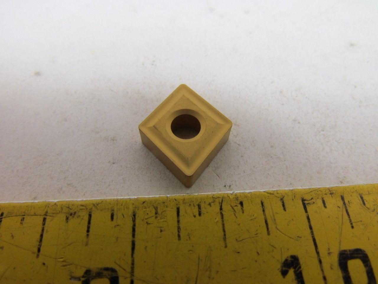 Seco Carboloy CNMG 432-MR5 TP20 Carbide Insert Grade TP20 Secolor Box of 10pcs