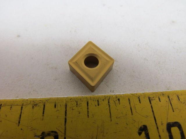 Seco Carboloy CNMG 432-MR5 TP20 Carbide Insert Grade TP20 Secolor Box of 10pcs