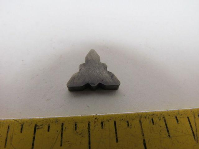 GE Carboloy TNG 322F 484-419 PTC Carbide Insert Grade 350 Box of 20pcs