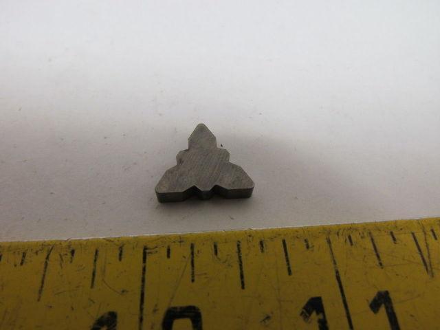 GE Carboloy TNG 322F 484-419 PTC Carbide Insert Grade 350 Box of 20pcs