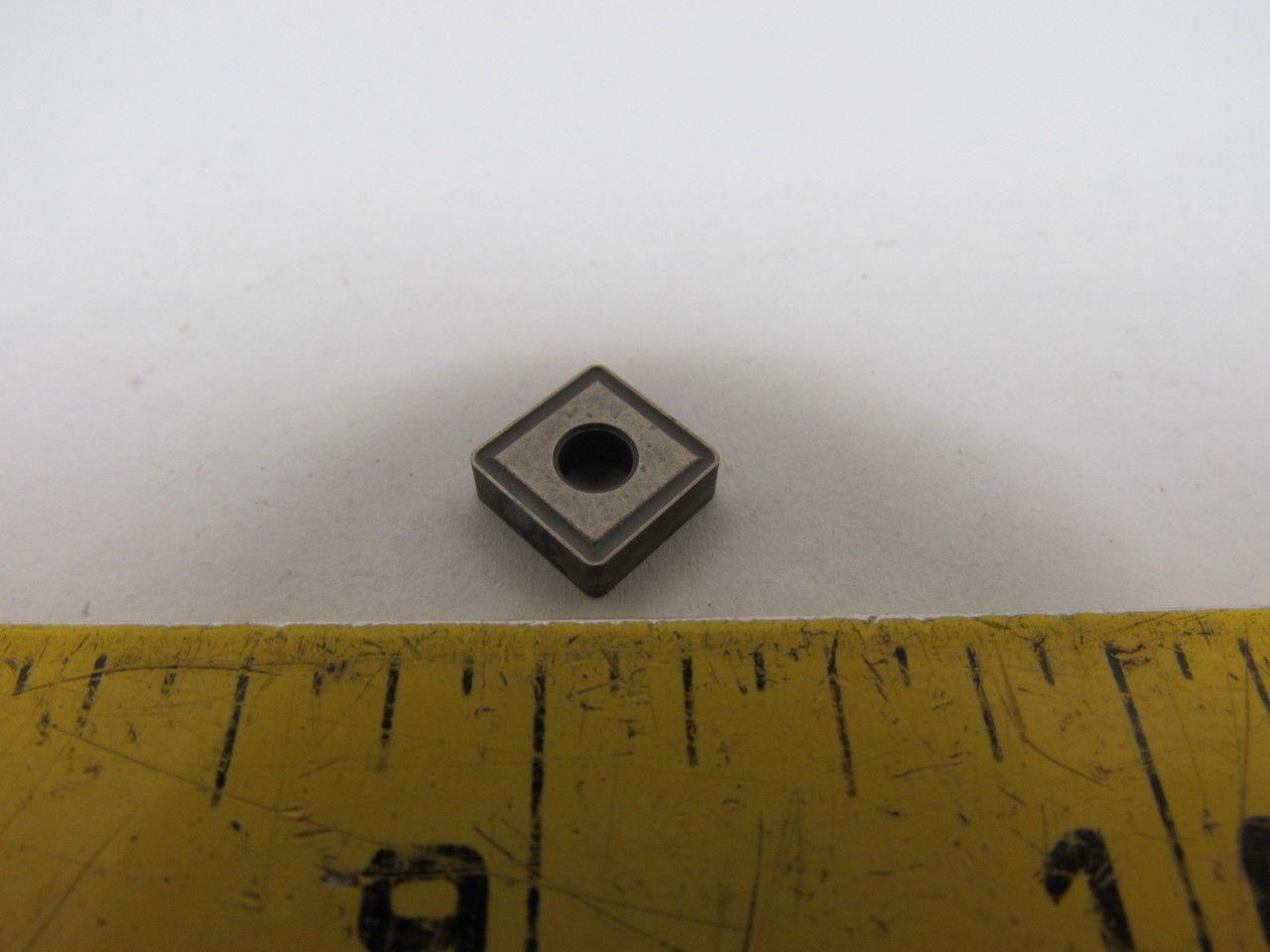 GE Carboloy SNMG-322E-48 SNMG-09 03 08E-48 Carbide Insert Grade 370 Box of 20pcs